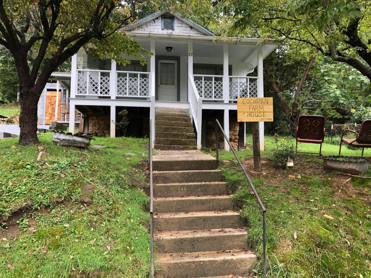 Cochran Farm House Bryson City Luaran gambar