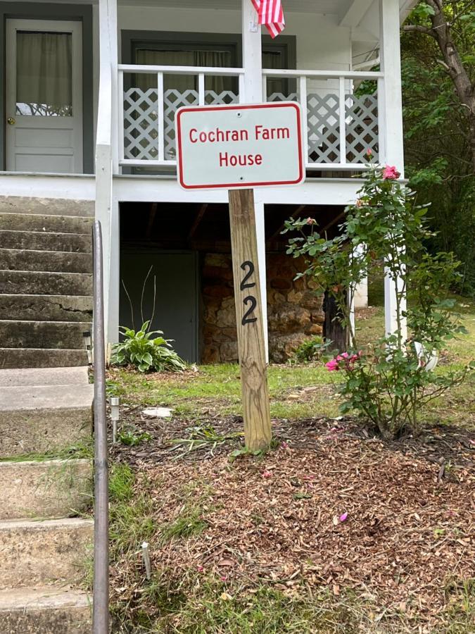 Cochran Farm House Bryson City Luaran gambar