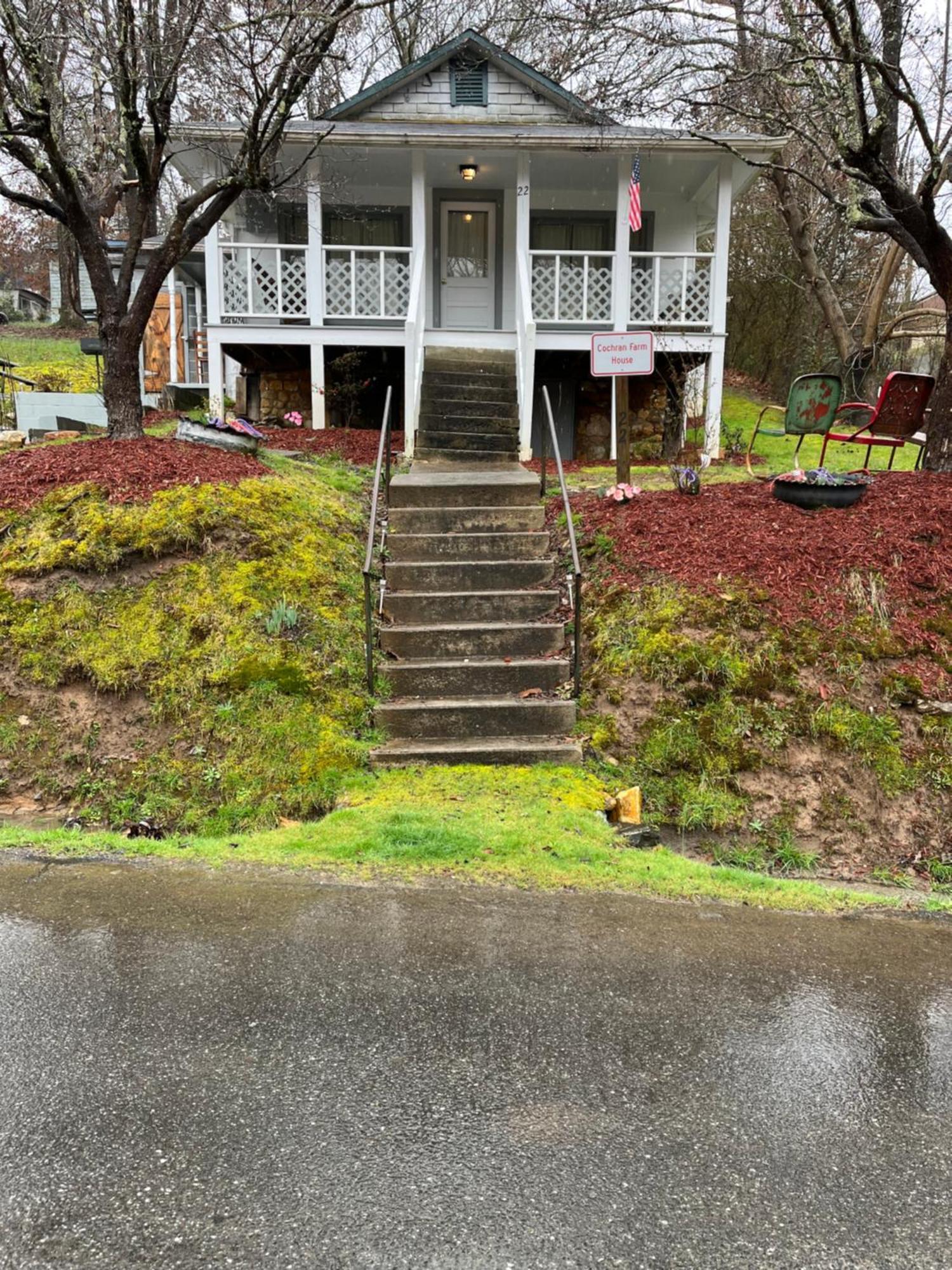 Cochran Farm House Bryson City Luaran gambar