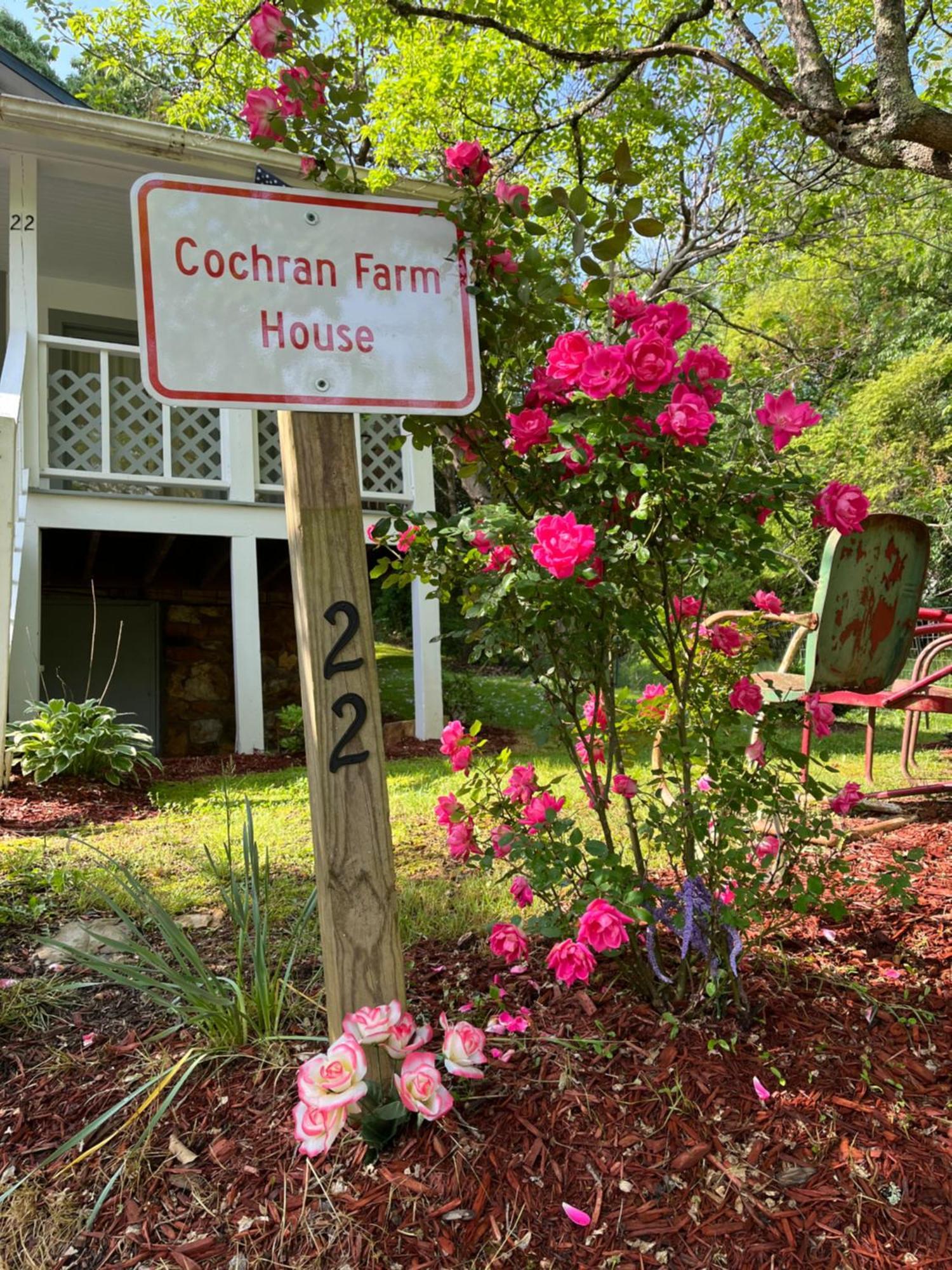 Cochran Farm House Bryson City Luaran gambar