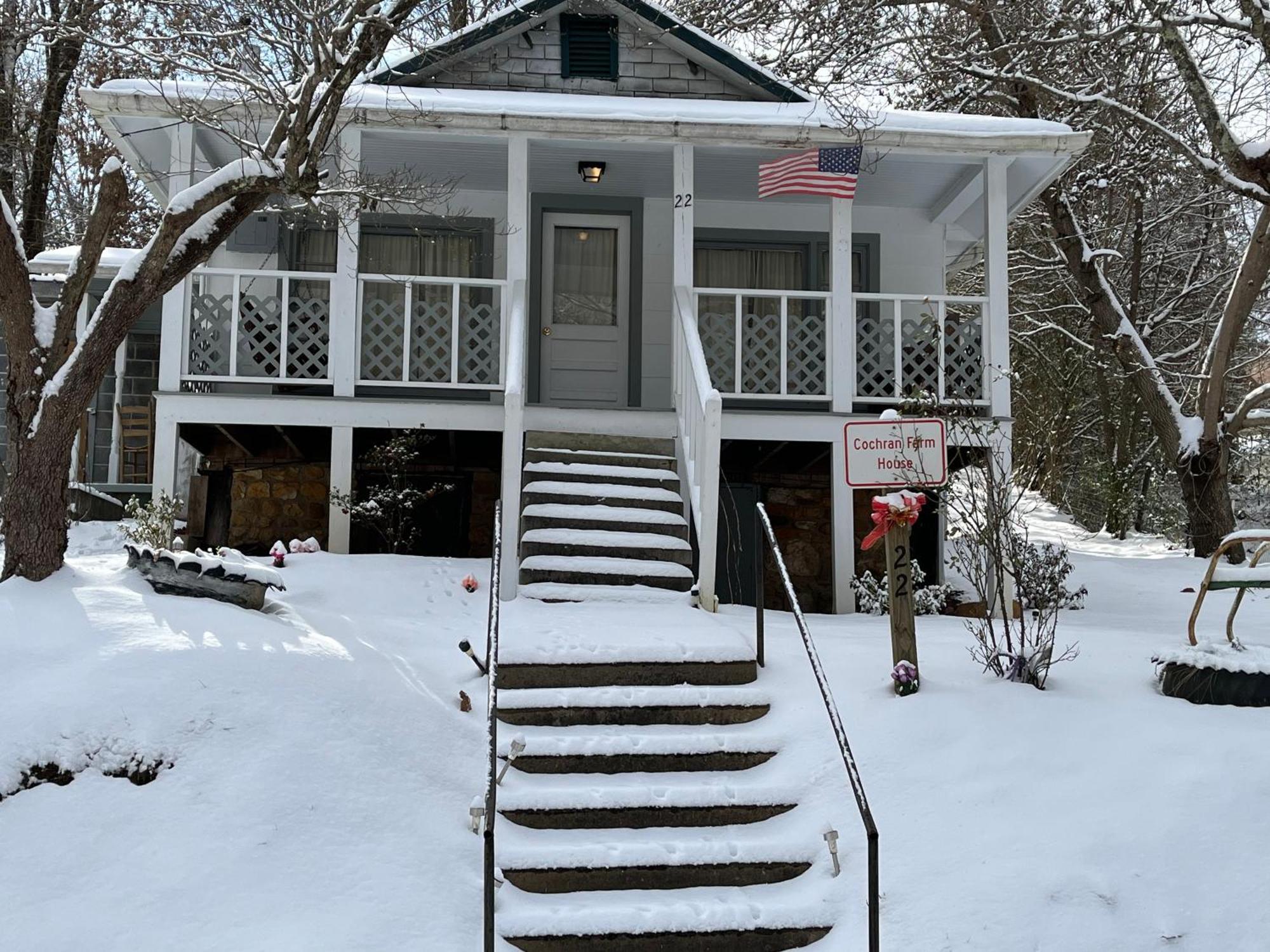 Cochran Farm House Bryson City Luaran gambar